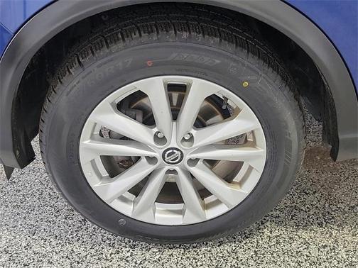 2019 Nissan Rogue Sport SV