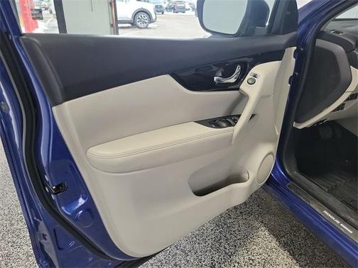 2019 Nissan Rogue Sport SV