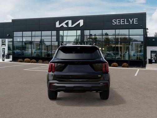 2026 Kia Sorento Hybrid X-LINE SX PRESTIGE