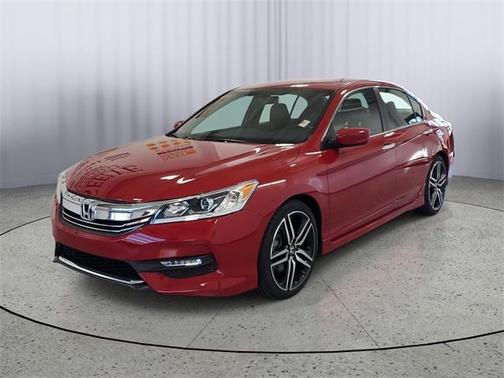 2017 Honda Accord Sport