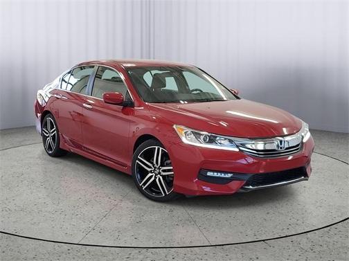 2017 Honda Accord Sport