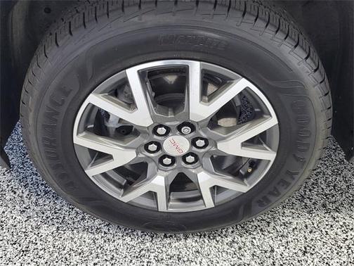 2022 GMC Acadia SLE