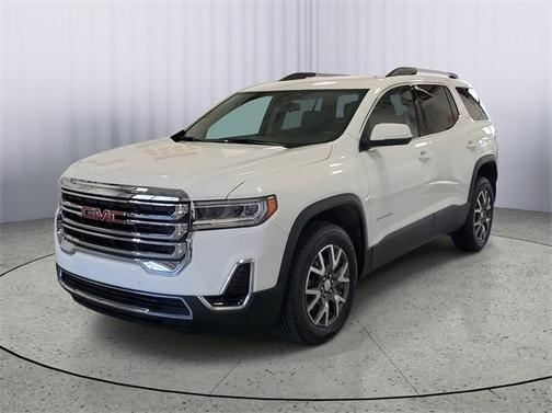 2022 GMC Acadia SLE