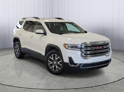 2022 GMC Acadia SLE