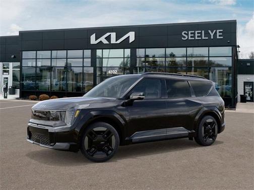 2026 Kia EV9 GT-LINE