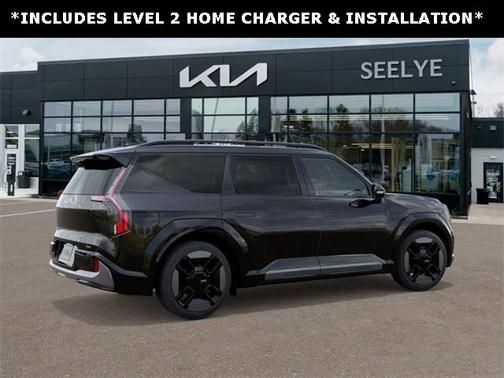 2026 Kia EV9 GT-Line