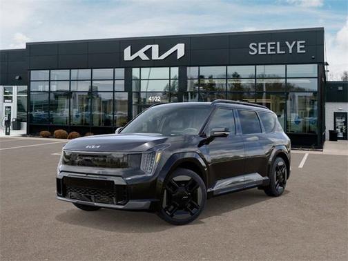 2026 Kia EV9 GT-LINE