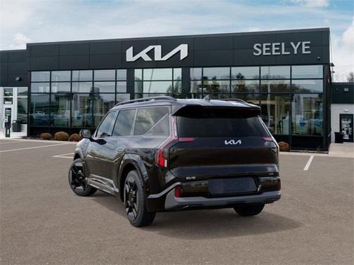 2026 Kia EV9 GT-LINE