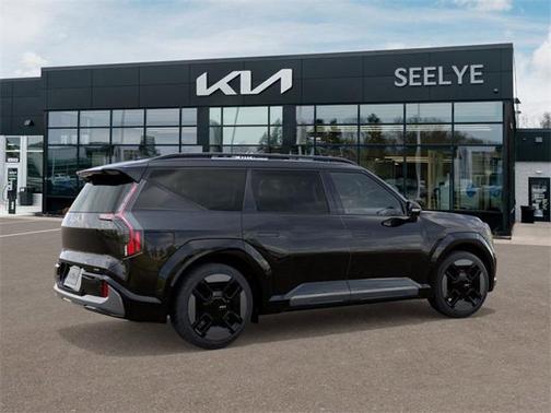 2026 Kia EV9 GT-LINE