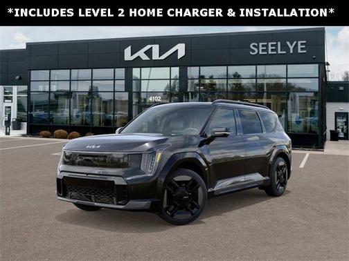 2026 Kia EV9 GT-Line