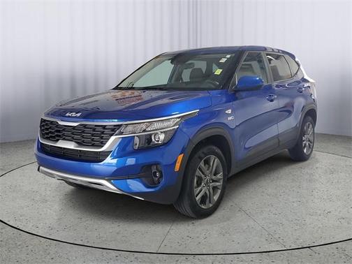 2023 Kia Seltos LX