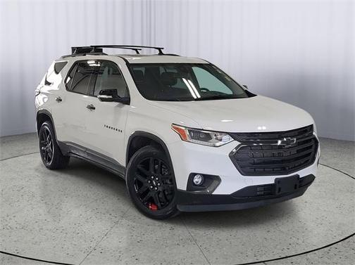 2021 Chevrolet Traverse Premier
