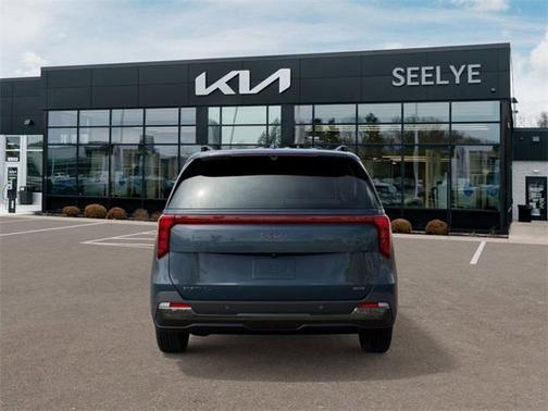 2026 Kia Carnival Hybrid SX