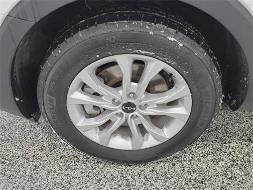 2022 Kia Telluride LX