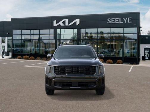 Ebony Black 2026 Kia Sorento X-Line SX