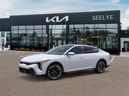 2025 Kia K4 GT-Line