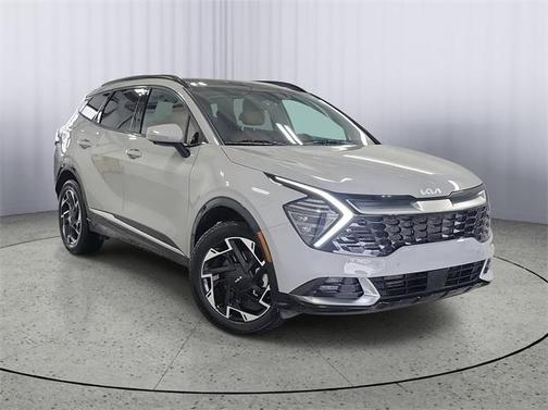 2023 Kia Sportage SX-Prestige