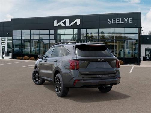 2024 Kia Sorento SX