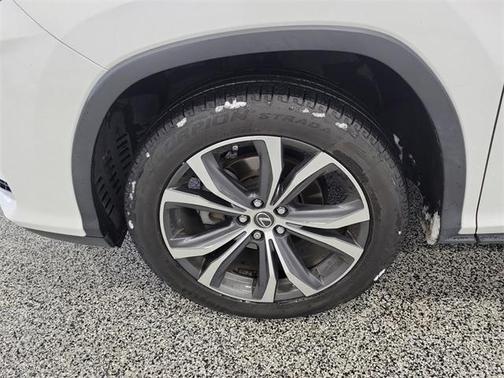 2018 Lexus RX 350L Premium