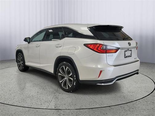 2018 Lexus RX 350L Premium