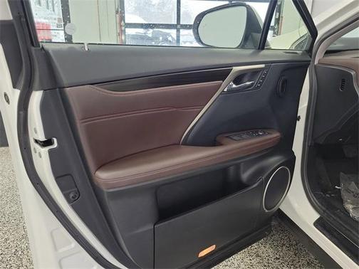 2018 Lexus RX 350L Premium