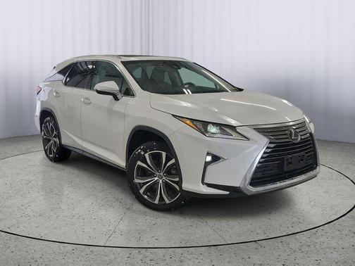 2018 Lexus RX 350L Premium