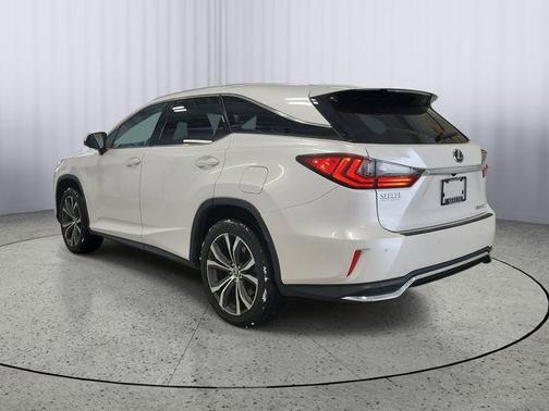 2018 Lexus RX 350L Premium