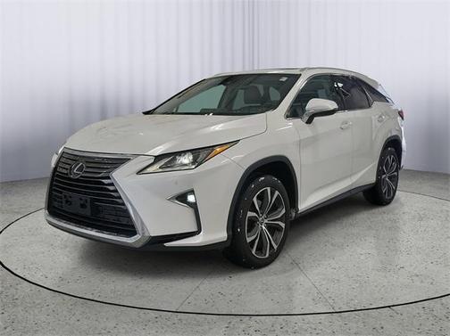 2018 Lexus RX 350L Premium