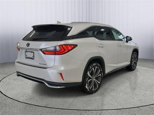 2018 Lexus RX 350L Premium