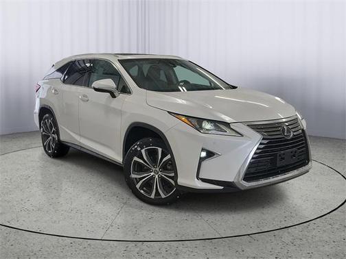 2018 Lexus RX 350L Premium
