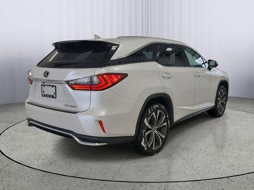 2018 Lexus RX 350L Premium