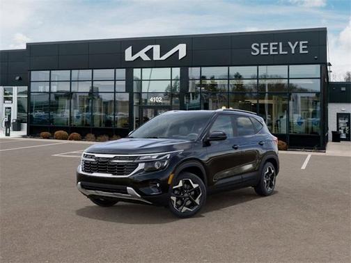 2025 Kia Seltos S