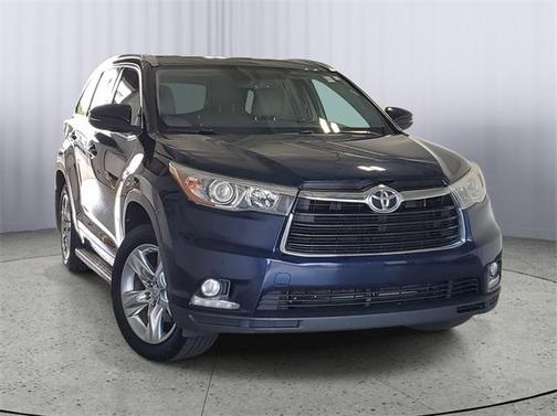 2015 Toyota Highlander Limited