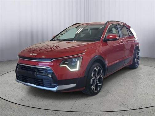 2023 Kia Niro SX Touring