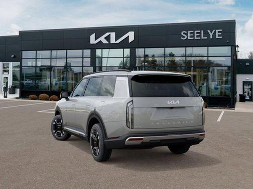 2027 Kia Telluride EX