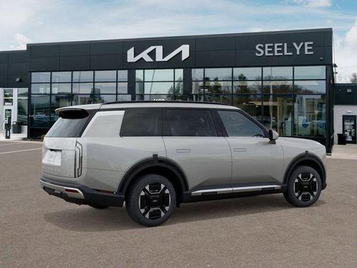 2027 Kia Telluride EX