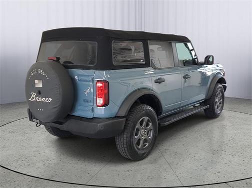 2022 Ford Bronco Big Bend