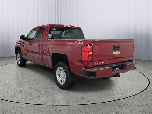 2019 Chevrolet Silverado 1500 LD LT