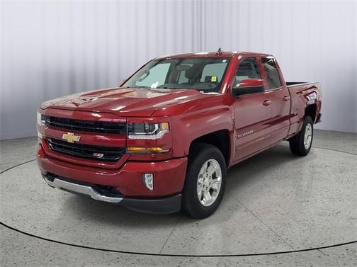 2019 Chevrolet Silverado 1500 LD LT