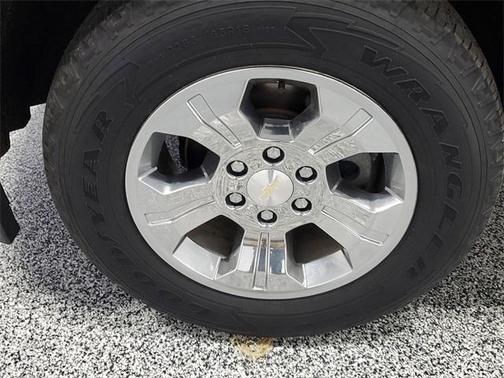 2019 Chevrolet Silverado 1500 LD LT