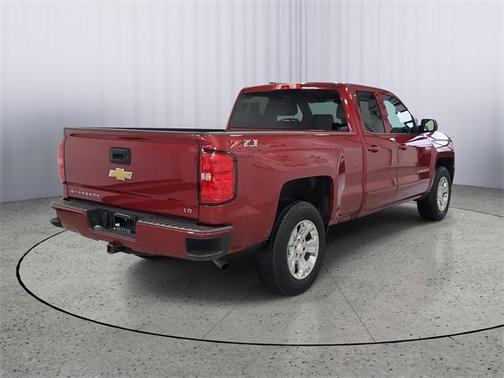 2019 Chevrolet Silverado 1500 LD LT