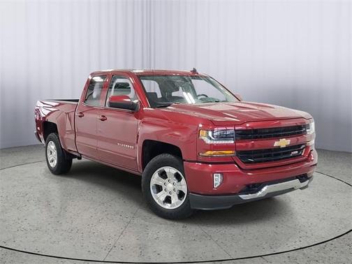 2019 Chevrolet Silverado 1500 LD LT
