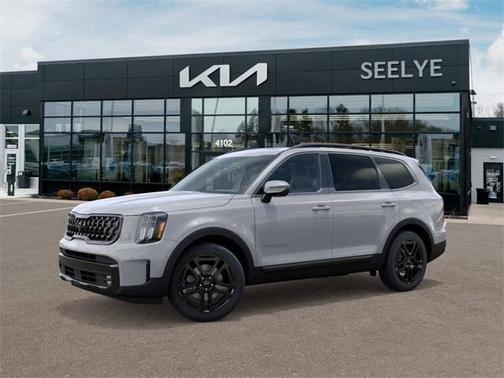 2025 Kia Telluride SX X-Line