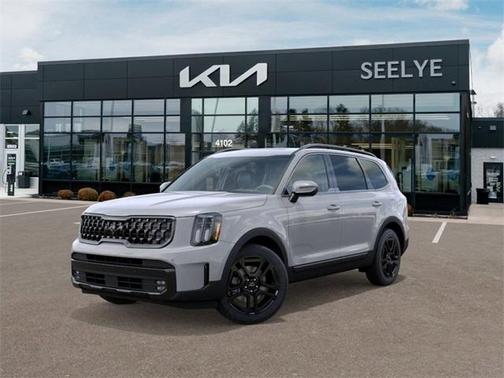 2025 Kia Telluride SX X-Line