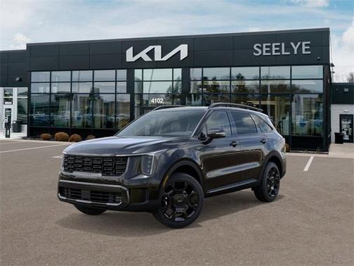 2026 Kia Sorento X-Line EX