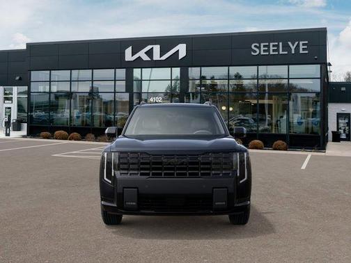 2027 Kia Telluride EX