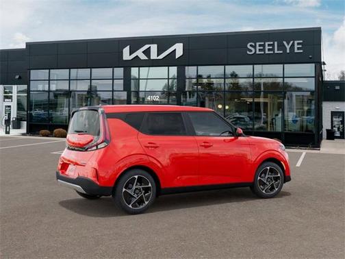 2025 Kia Soul EX