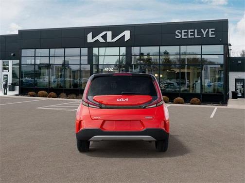 2025 Kia Soul EX