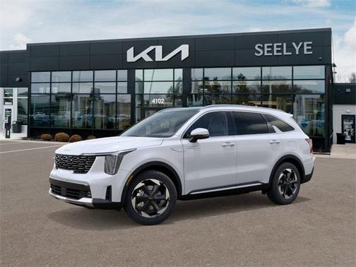 2025 Kia Sorento Hybrid EX
