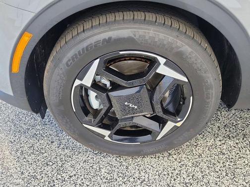 Wolf Gray 2026 Kia Sportage EX